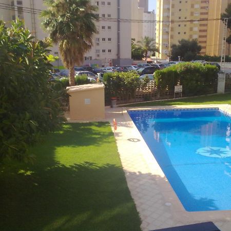 Acacias IV Apartment เบนิดอร์ม ภายนอก รูปภาพ