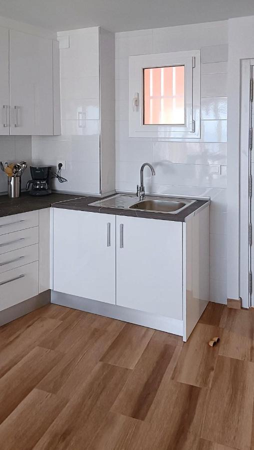 Acacias IV Apartment เบนิดอร์ม ภายนอก รูปภาพ