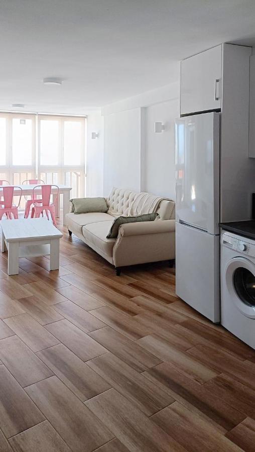 Acacias IV Apartment เบนิดอร์ม ภายนอก รูปภาพ