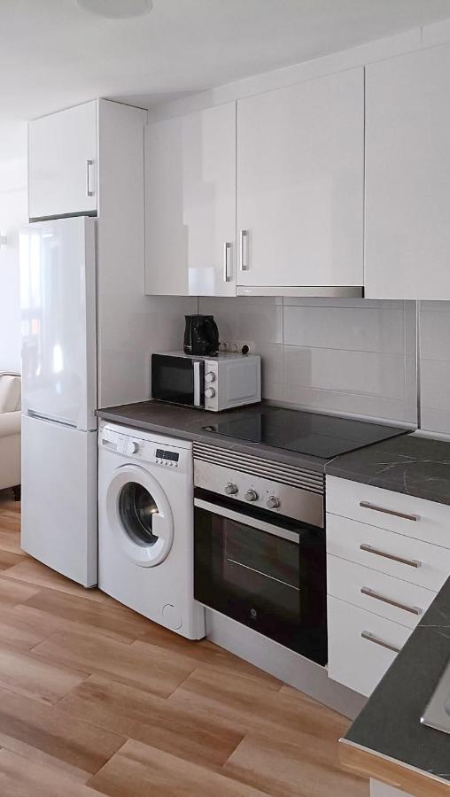 Acacias IV Apartment เบนิดอร์ม ภายนอก รูปภาพ