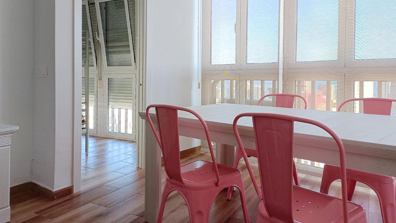 Acacias IV Apartment เบนิดอร์ม ภายนอก รูปภาพ