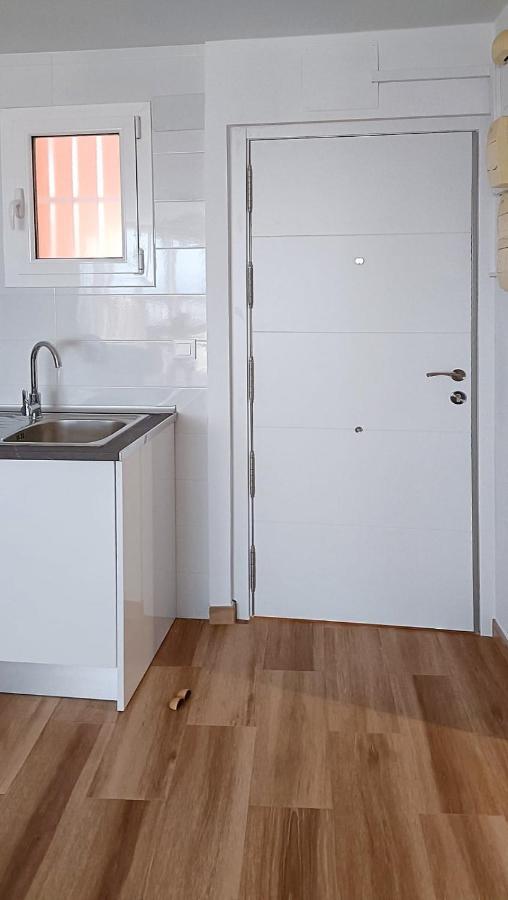 Acacias IV Apartment เบนิดอร์ม ภายนอก รูปภาพ