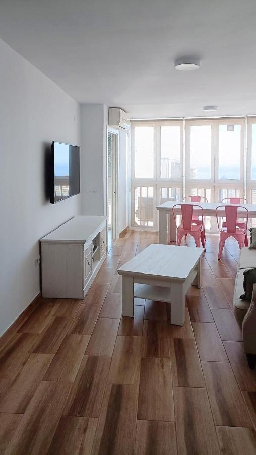 Acacias IV Apartment เบนิดอร์ม ภายนอก รูปภาพ