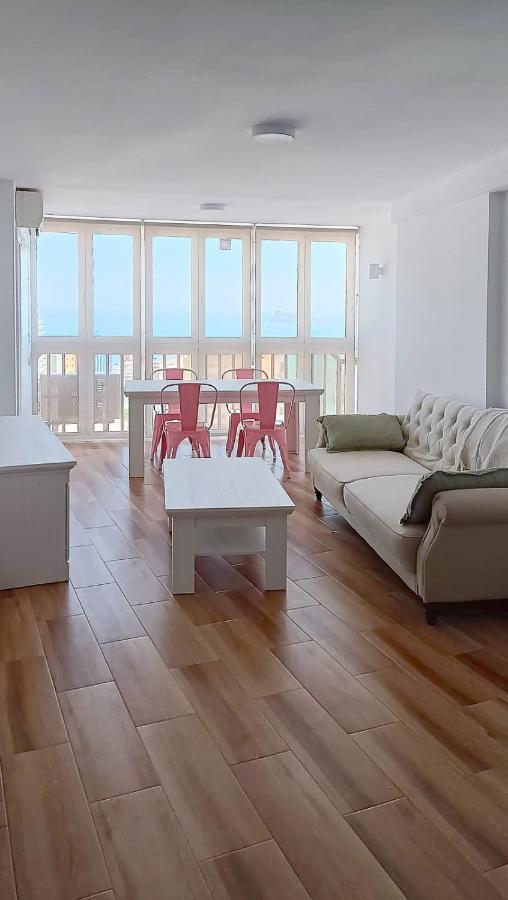 Acacias IV Apartment เบนิดอร์ม ภายนอก รูปภาพ