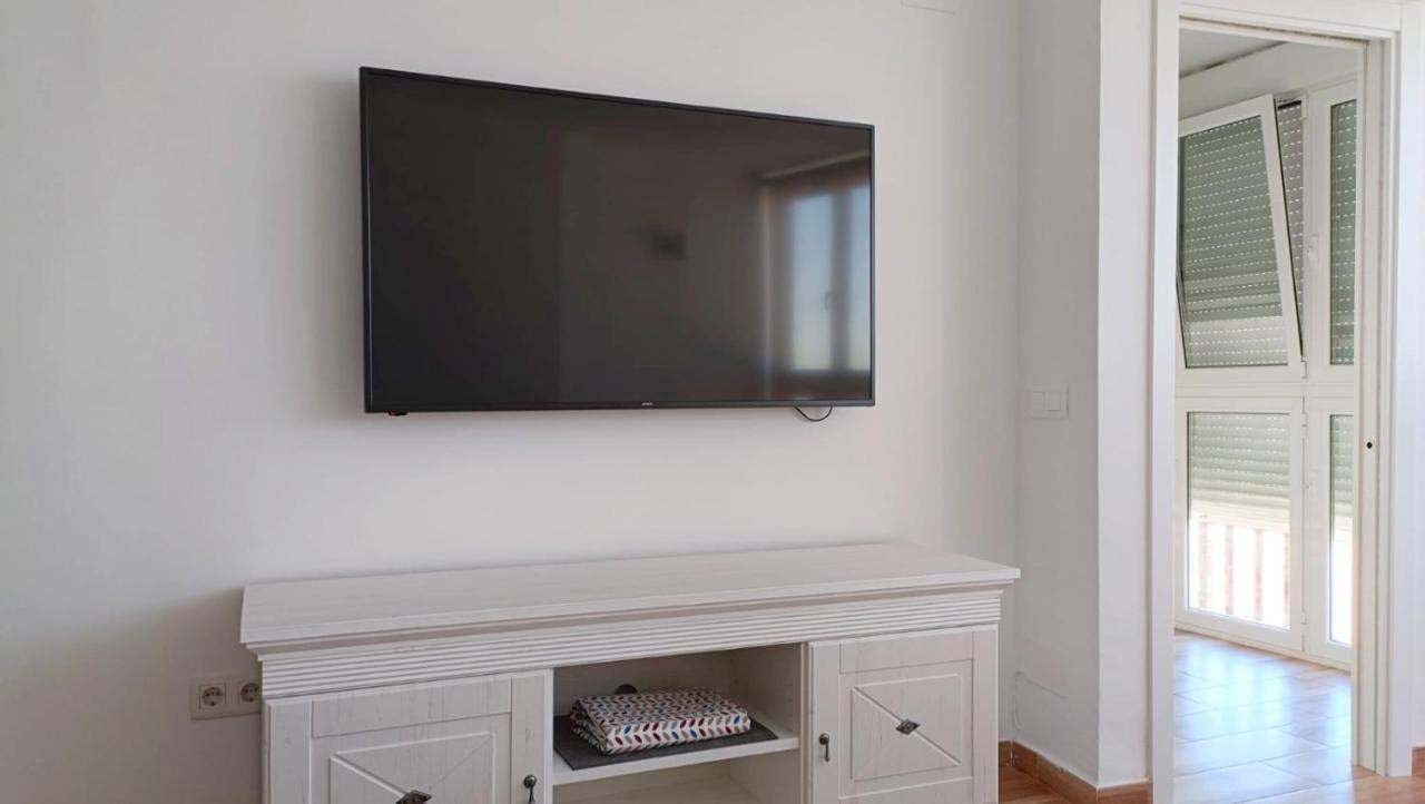 Acacias IV Apartment เบนิดอร์ม ภายนอก รูปภาพ