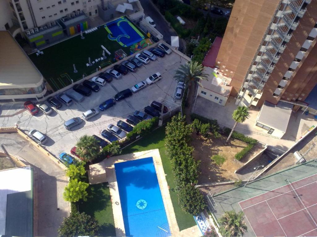 Acacias IV Apartment เบนิดอร์ม ภายนอก รูปภาพ