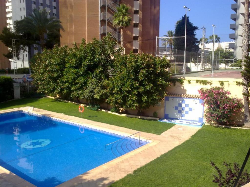 Acacias IV Apartment เบนิดอร์ม ภายนอก รูปภาพ