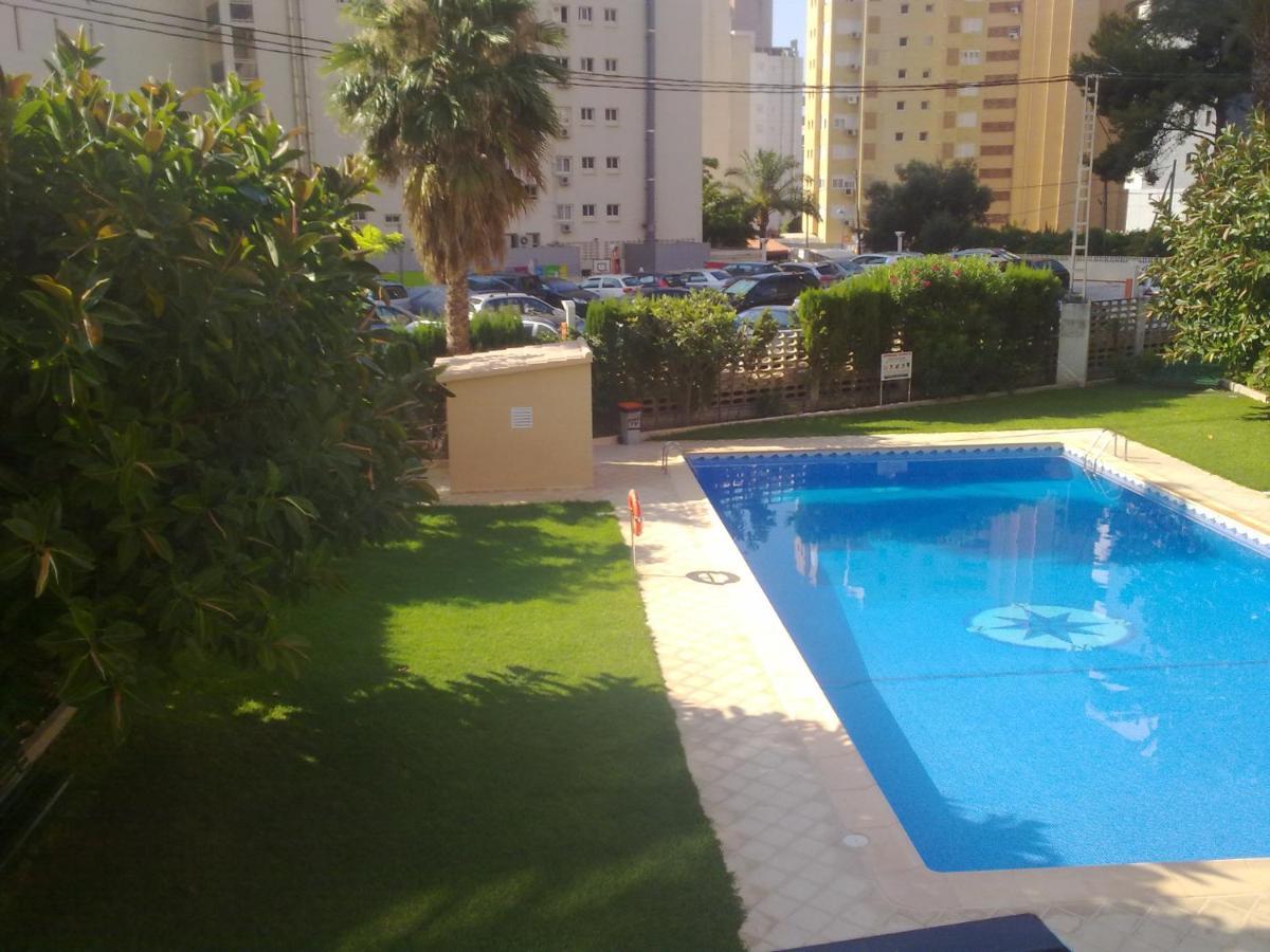 Acacias IV Apartment เบนิดอร์ม ภายนอก รูปภาพ