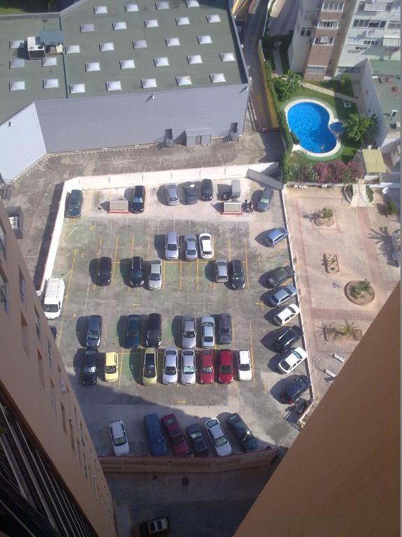 Acacias IV Apartment เบนิดอร์ม ภายนอก รูปภาพ